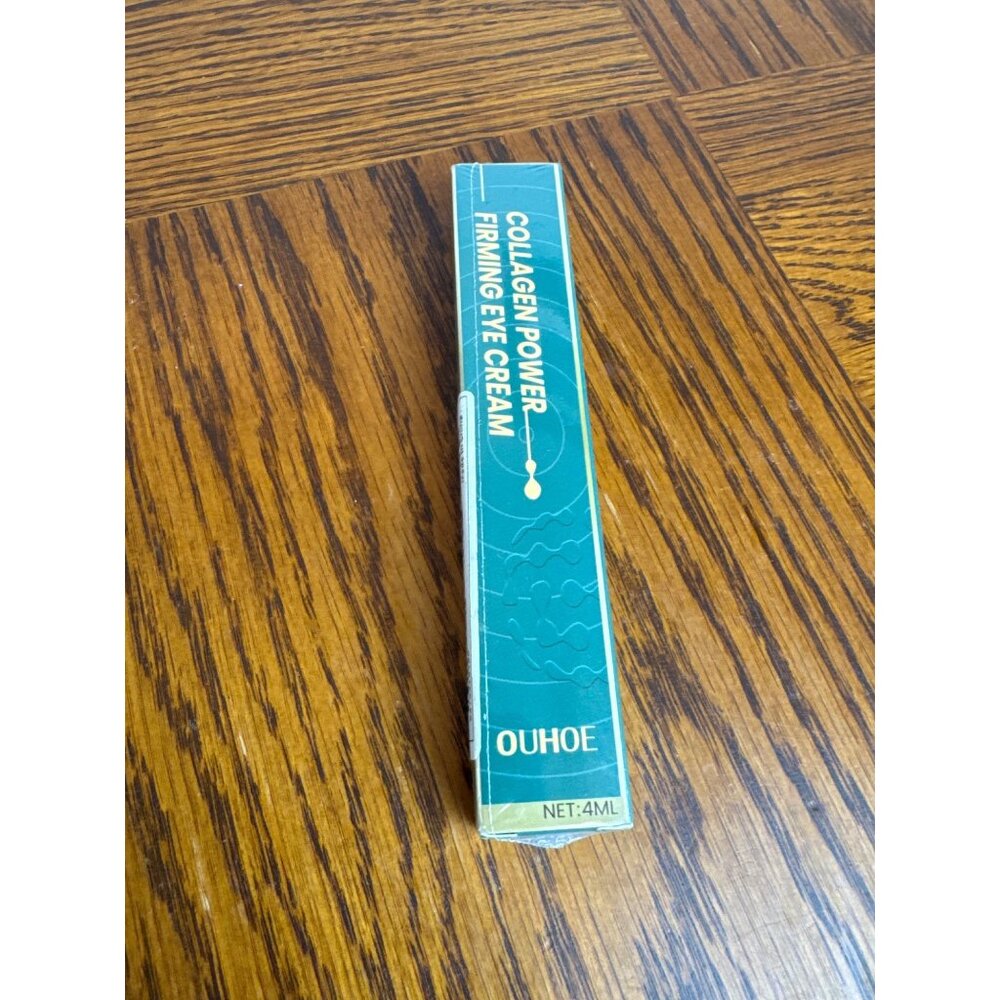OUHOE Collagen Power Firming Eye Cream New in Box 4ML